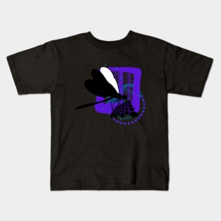 Dragonfly Kids T-Shirt
